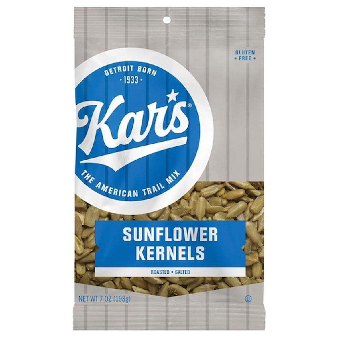 Kar s Nuts Sunflower Kernels, 7 Ounces, 12 Per Case