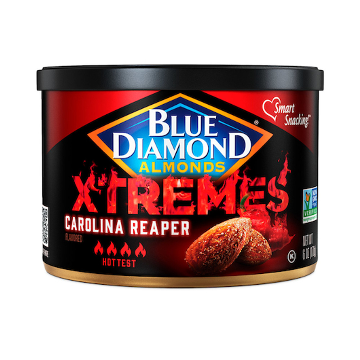 Blue Diamond Xtreme Carolina Reaper, 6 Ounces, 12 Per Case