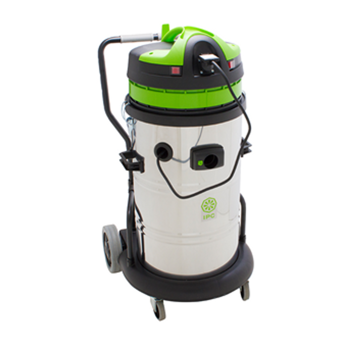 IPC Eagle GS162AD 17 Gallon Industrial Wet/Dry Vacuum With Automatic Discharge