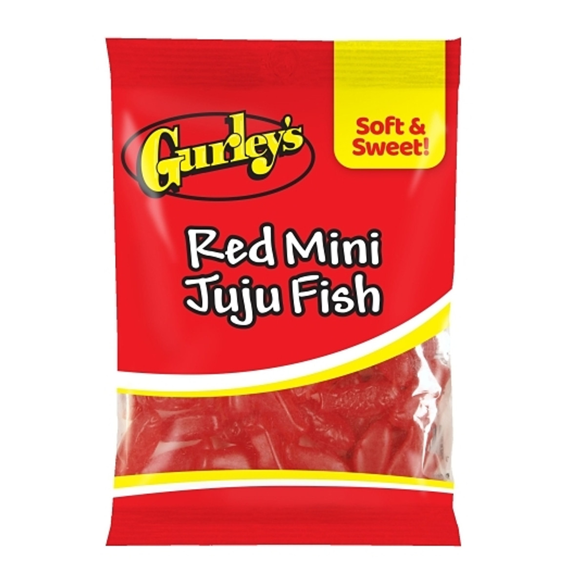 Pal Minis Red Juju Fish, 4.75 Each, 12 Per Case