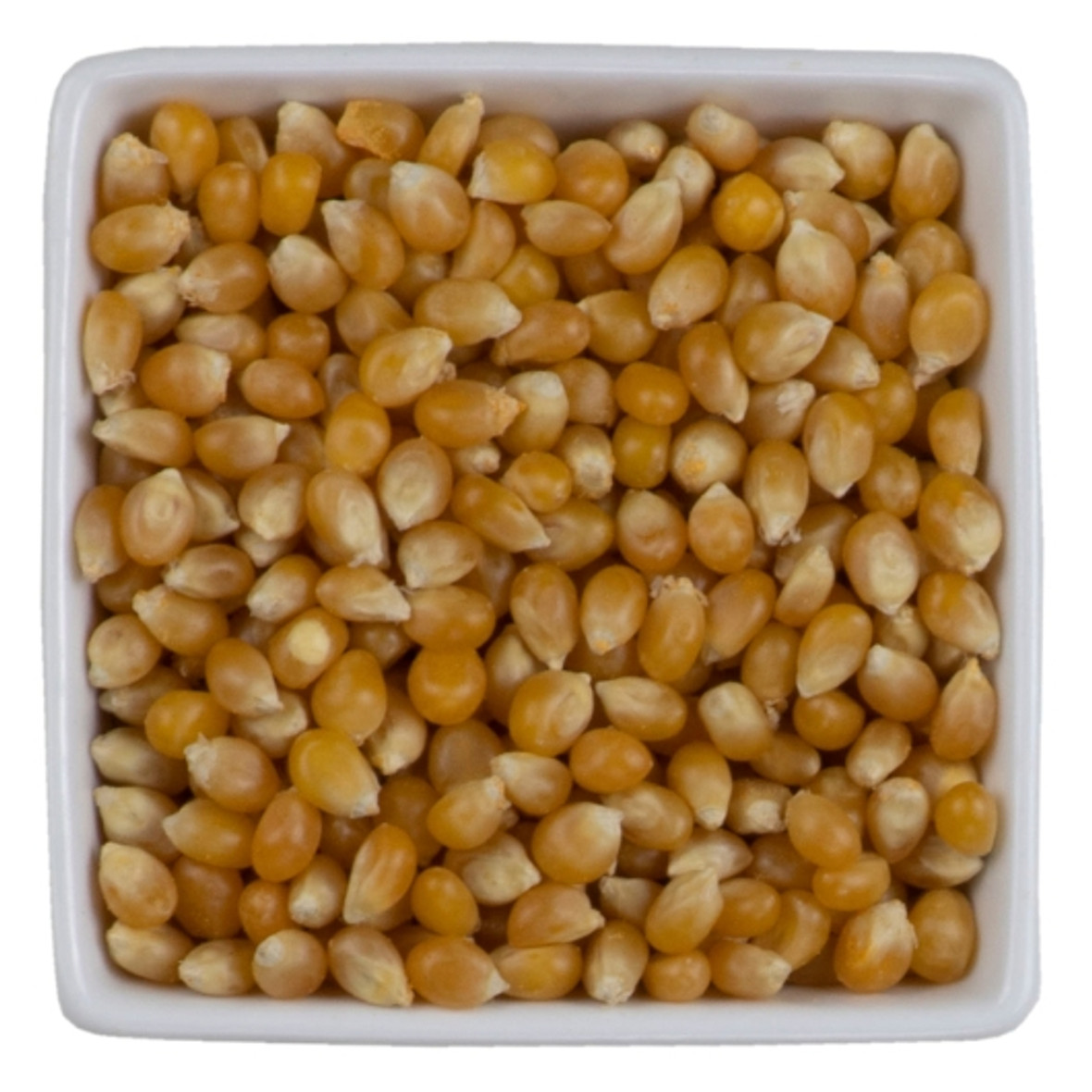 Commodity Yellow Popcorn Kernels, 12.5 Pound, 4 Per Case Commodity Yellow Popcorn Kernels, 12.5 Pound, 4 Per Case