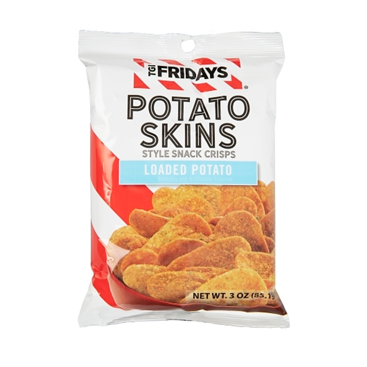 Tgi Friday s Loaded Potato Skins, 3 Ounces, 6 Per Case