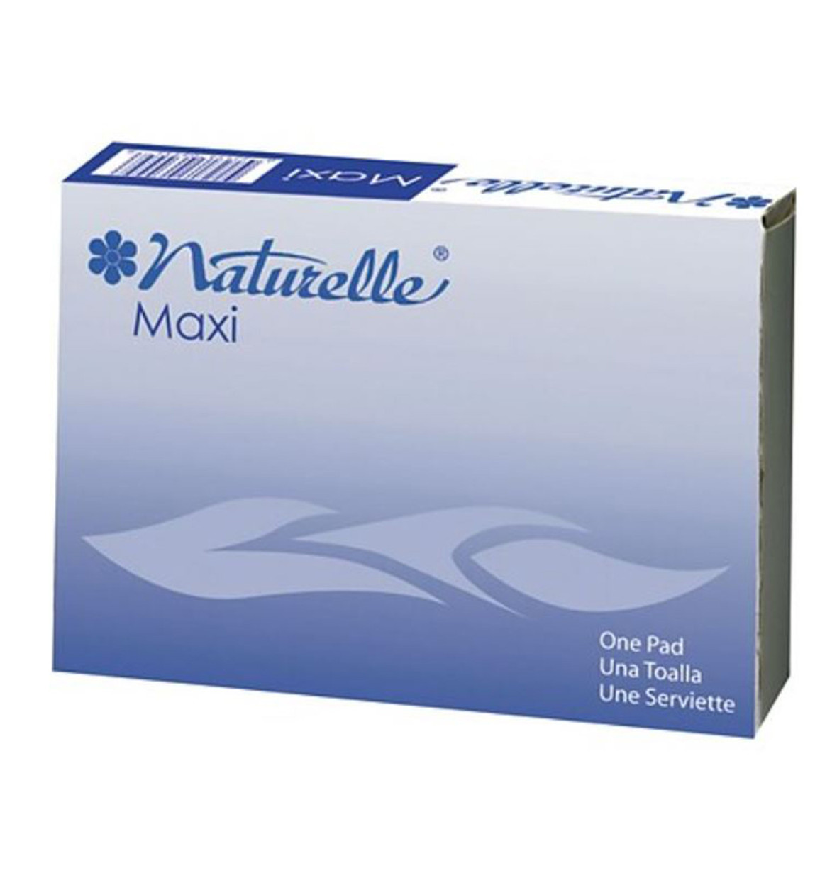 Naturelle Feminine Napkins, #4 Regular