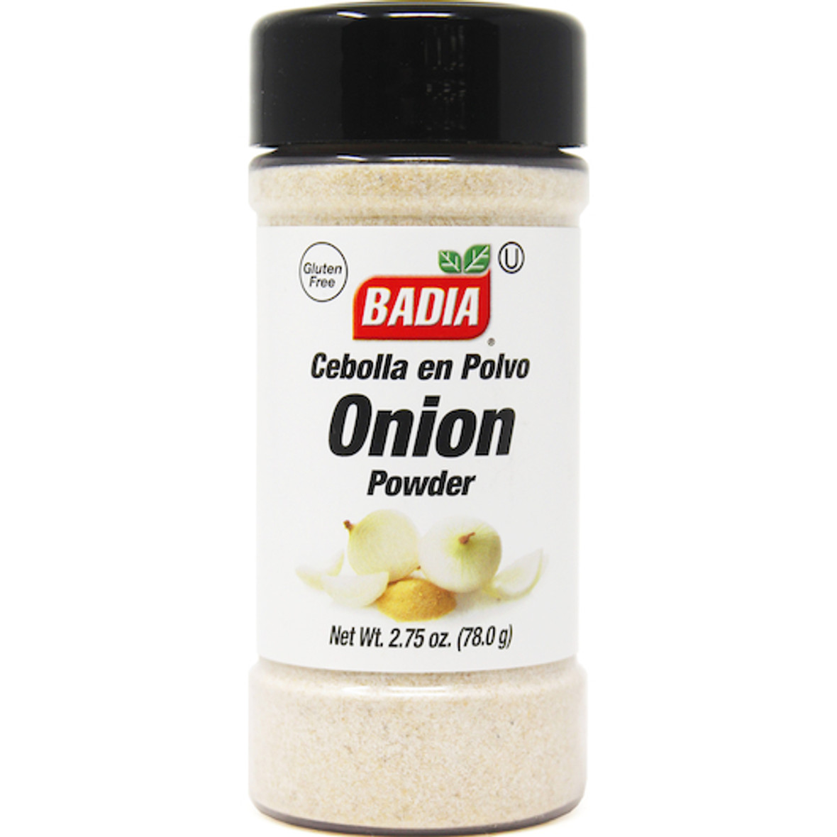 Badia Onion Powder, 2.75 Ounces, 8 Per Case