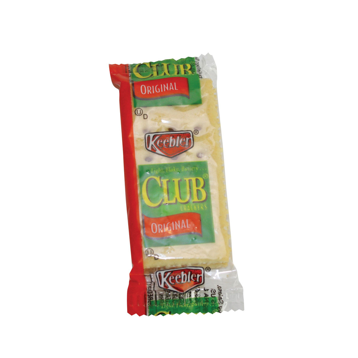 Kellogg s Original Club Cracker, 0.25 Ounces, 500 Per Case