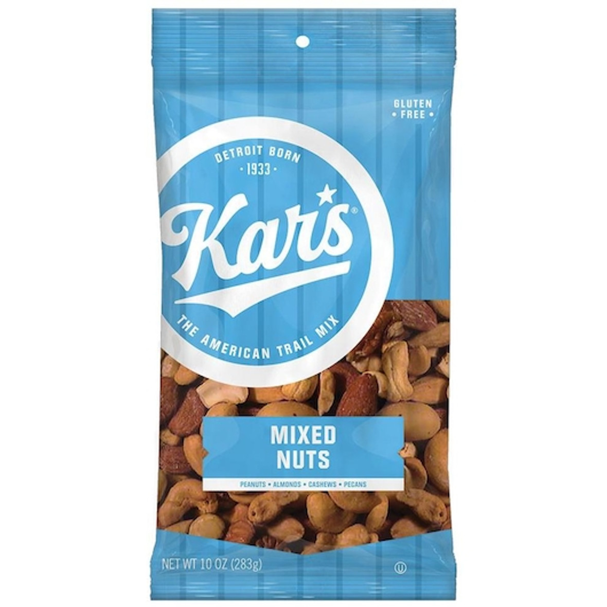 Kar s Nuts Mixed Nuts, 10 Ounce, 12 Per Case