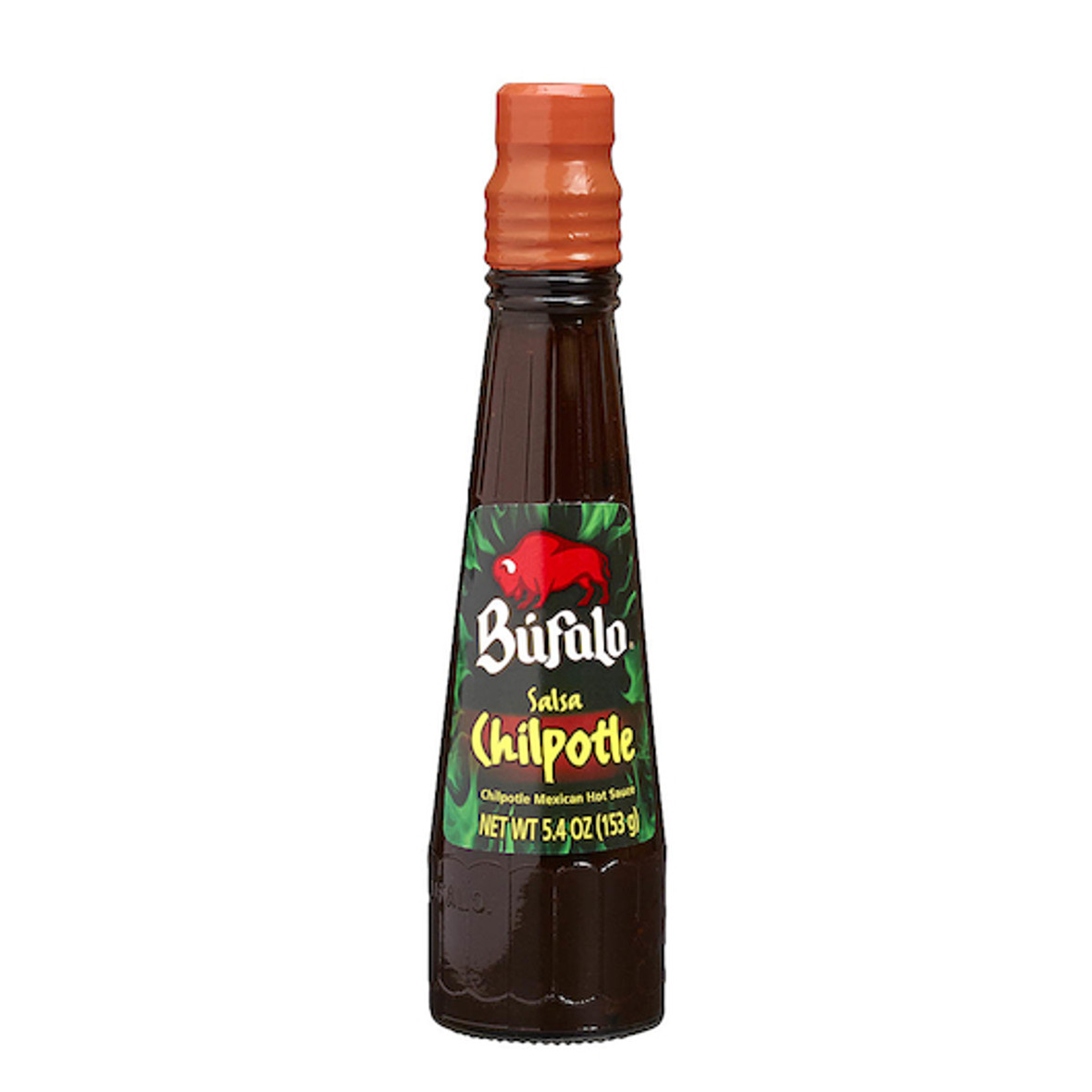 Bufalo Chipotle Hot Sauce, 5.4 Ounce, 24 Per Case
