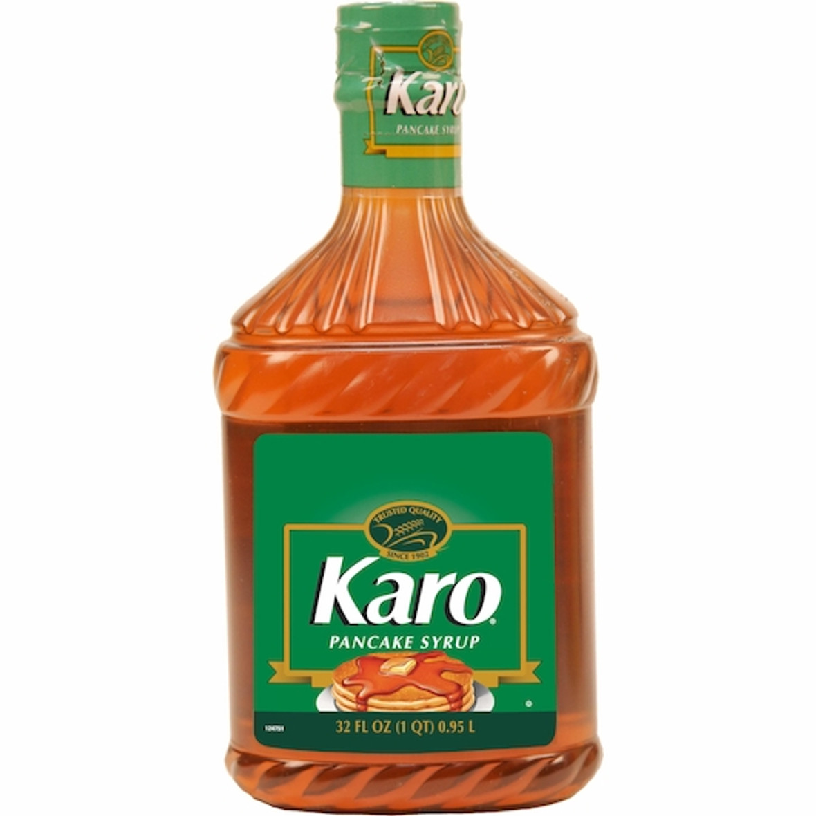 Karo Pancake Syrup, 32 Fluid Ounces, 6 Per Case