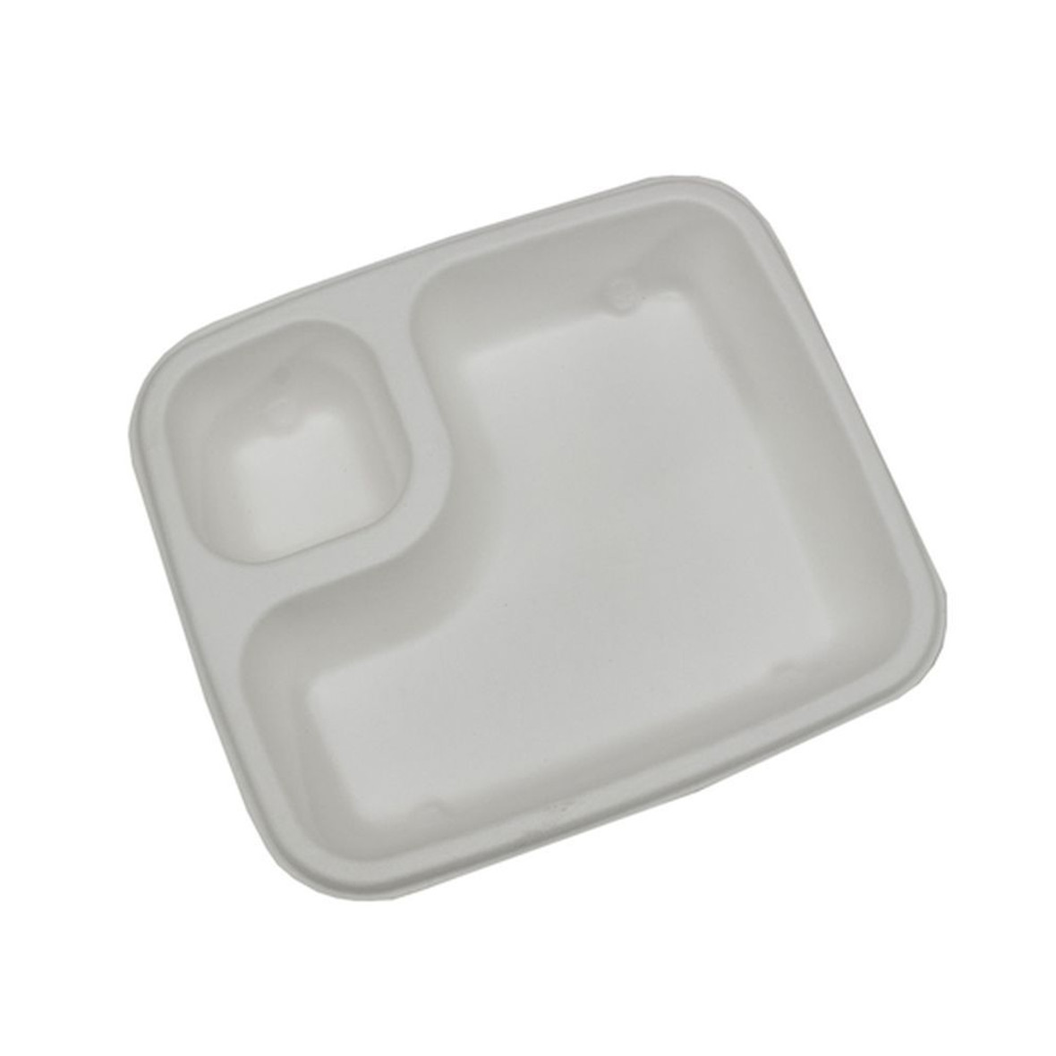 Galligreen Tray Food Take Out 8 Inch X 6 Inch, 500 Per Case