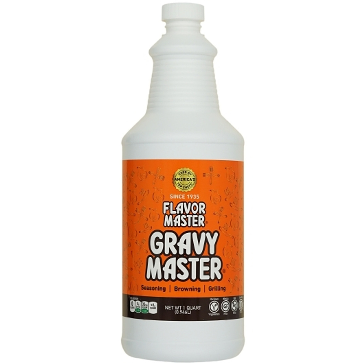 Gravymaster Seasoning, 32 Fluid Ounce, 12 Per Case