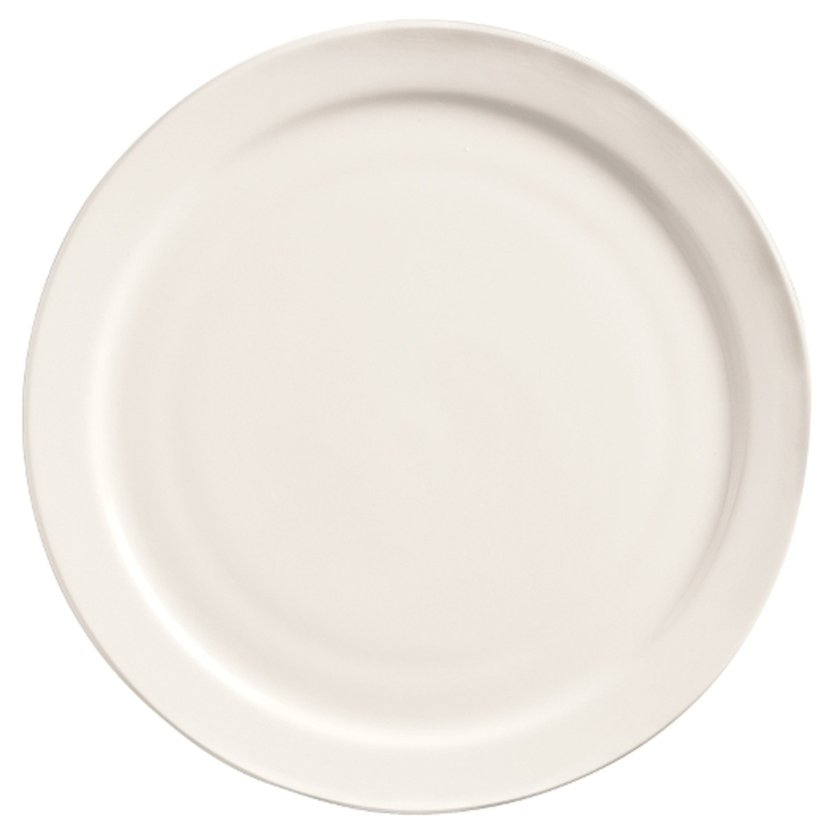 World Tableware Narrow Rim Porcelana Plate, 7.25 inch, 36 per case