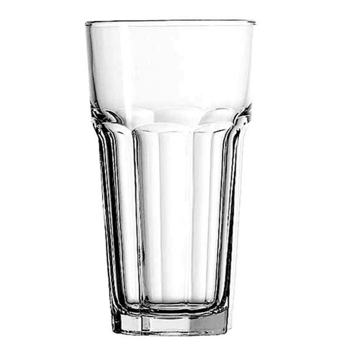 Anchor Hocking 16 Ounce New Orleans Cooler Rim Tempered Glass, 36 per case