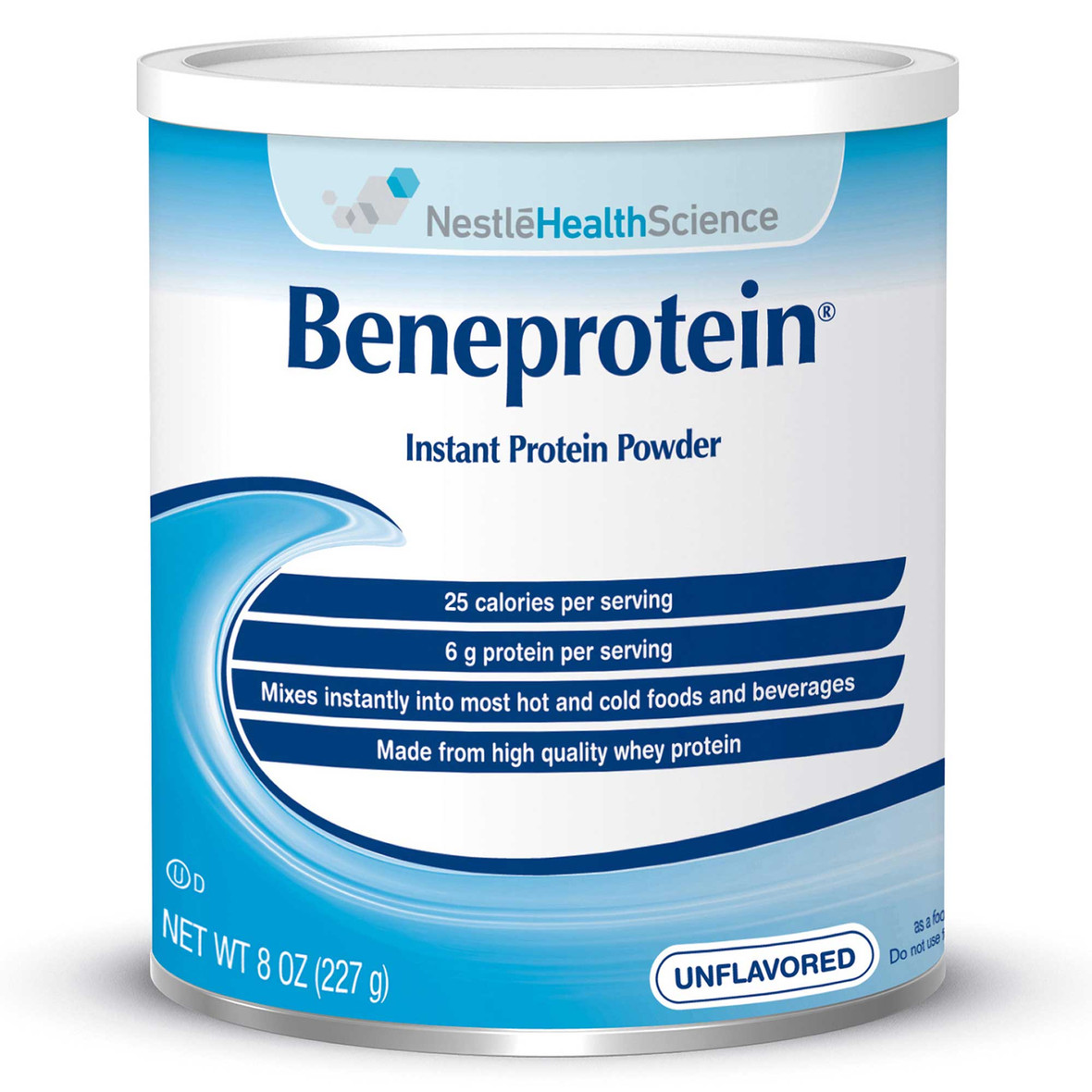 Beneprotein Protein Powder, 8 Ounce, 6 Per Case