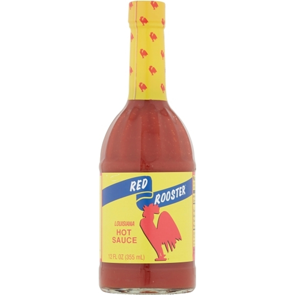 Louisiana Red Rooster Hot Sauce, 12 Fluid Ounce, 12 Per Case