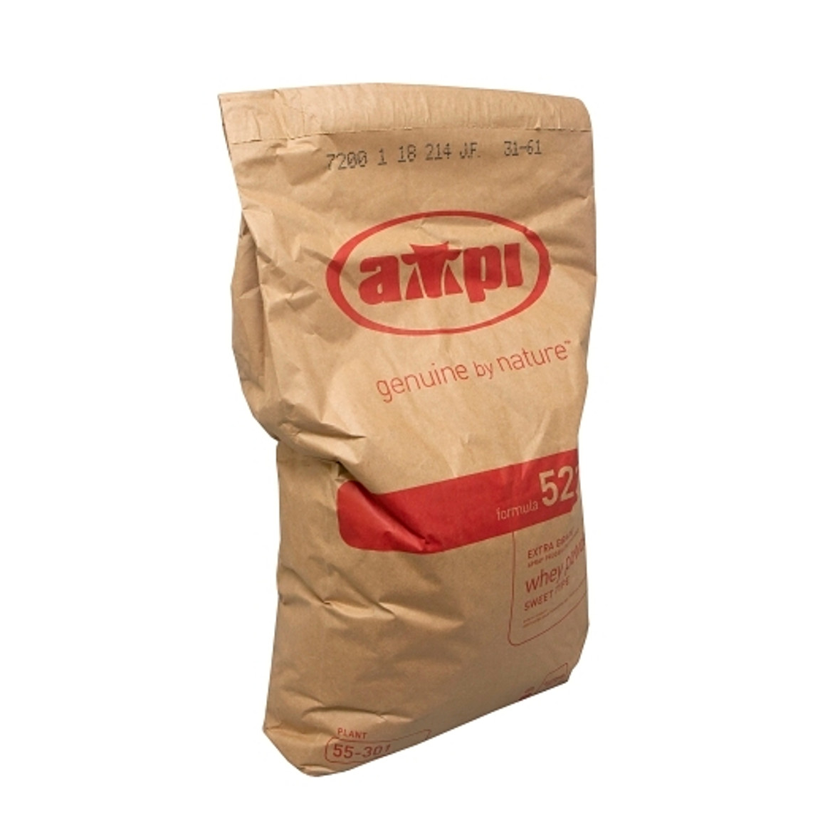 Commodity Whey Products Extra Grade Whey Powder, 50 Pound, 1 Per Case