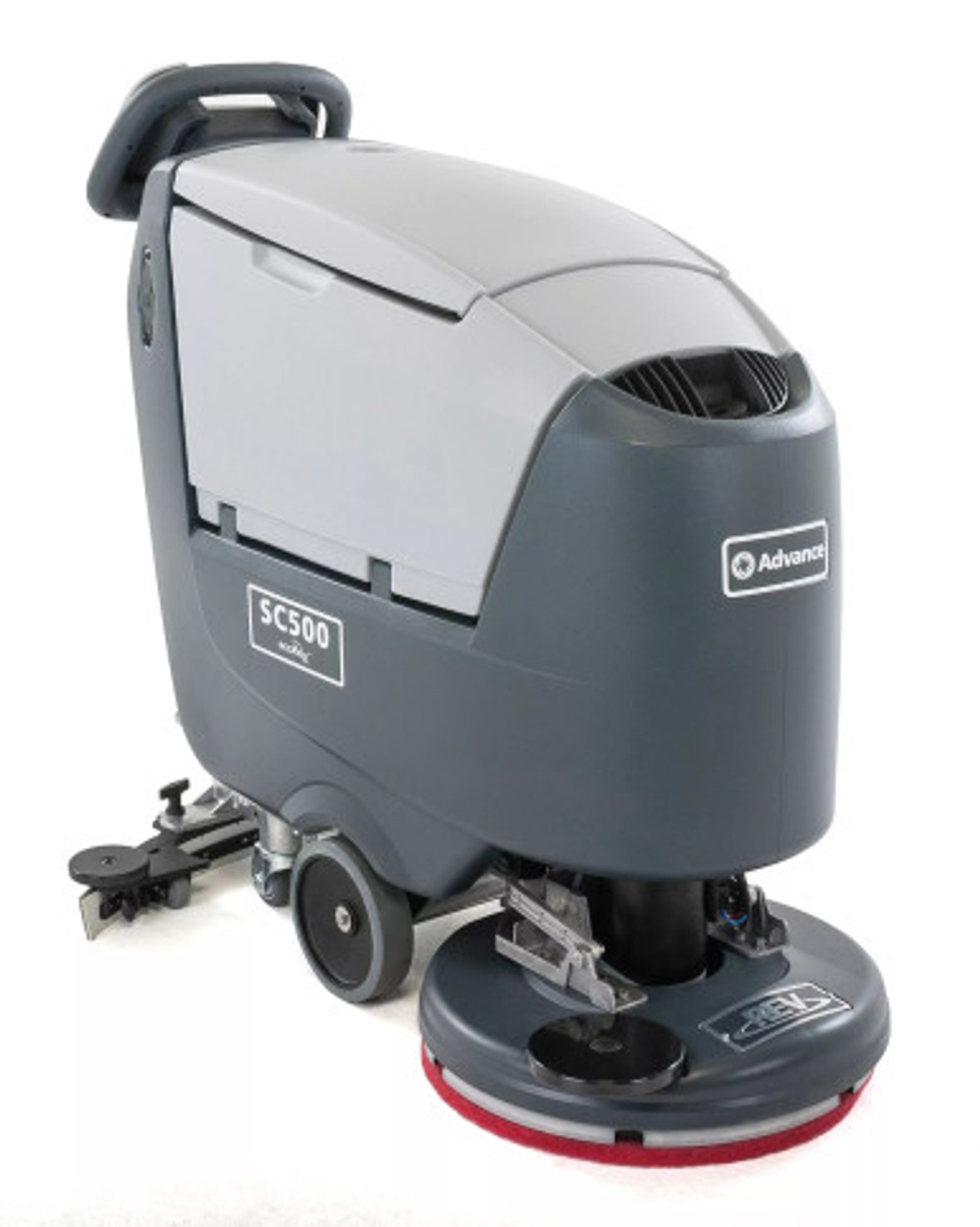Advance SC500™ 20D Walk-Behind Scrubber - 20" Disc, 64 Ah Li-Ion