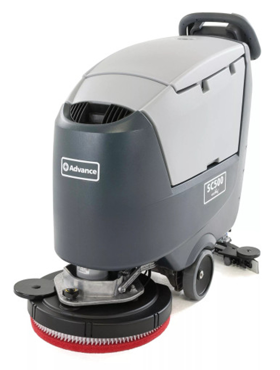 Advance SC500 X20D Ecoflex W130 Walk Behind Floor Scrubber
