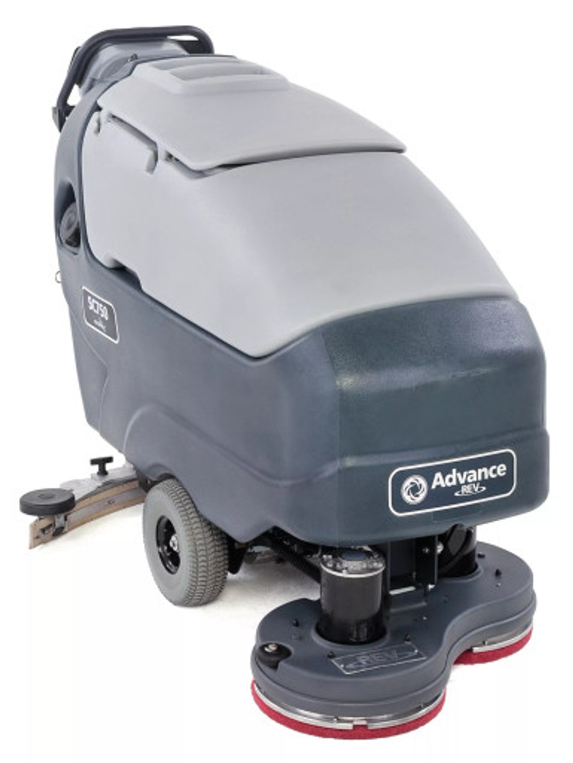 Advance SC750™ 28D Walk-Behind Scrubber -28" Disc, 242 AH  56112364