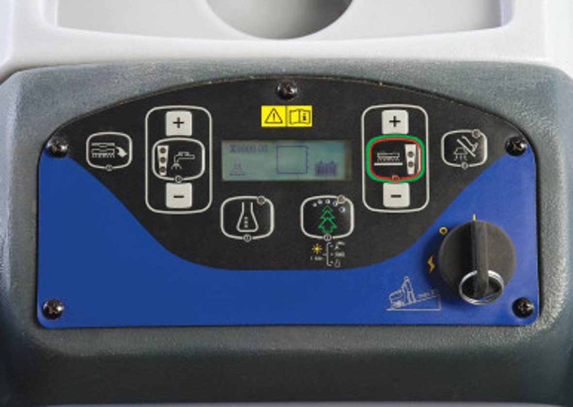 Advance SC750™ REV™ w/EcoFlex™ - 28", 310 AH