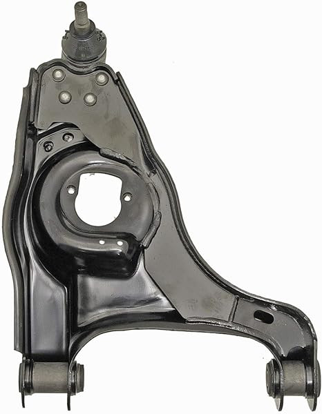 Dorman 520-349 Front Driver Side Lower Suspension Control Arm and Ball Joint Assembly Compatible with Select Dodge Models