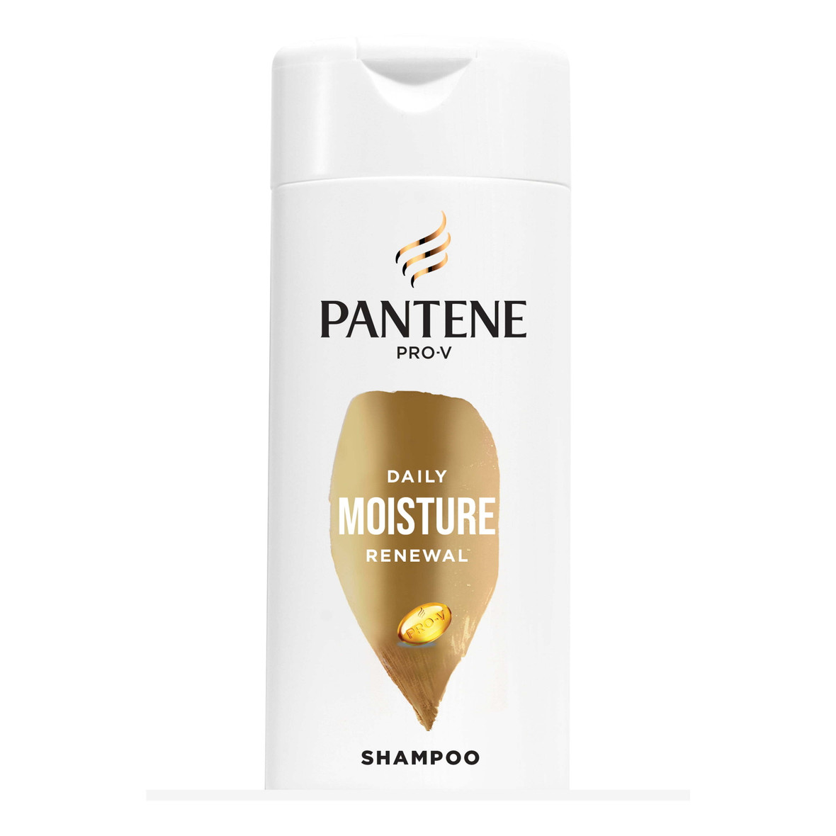 Pantene Moisture Renewal Hydrating Shampoo, 3.38 Fluid Ounce, 24 Per Case