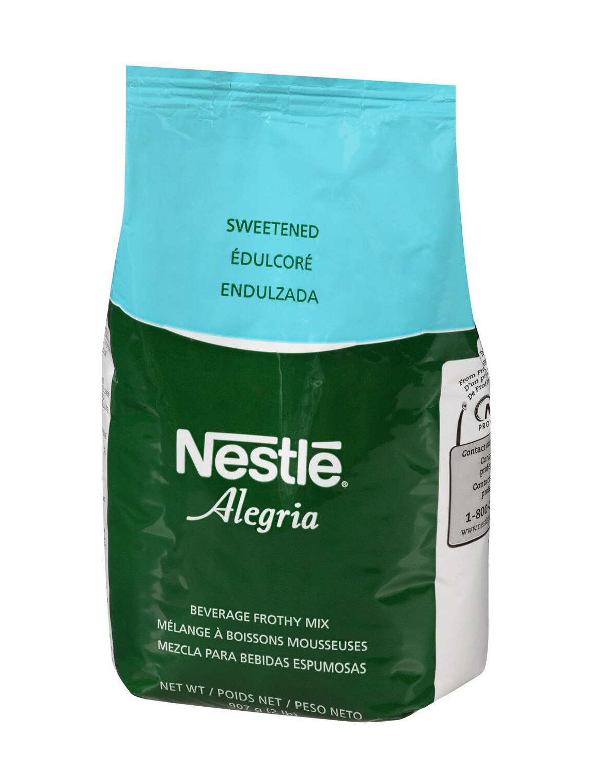 Nestle Alegria Sweetened Cappuccino Instant Mix