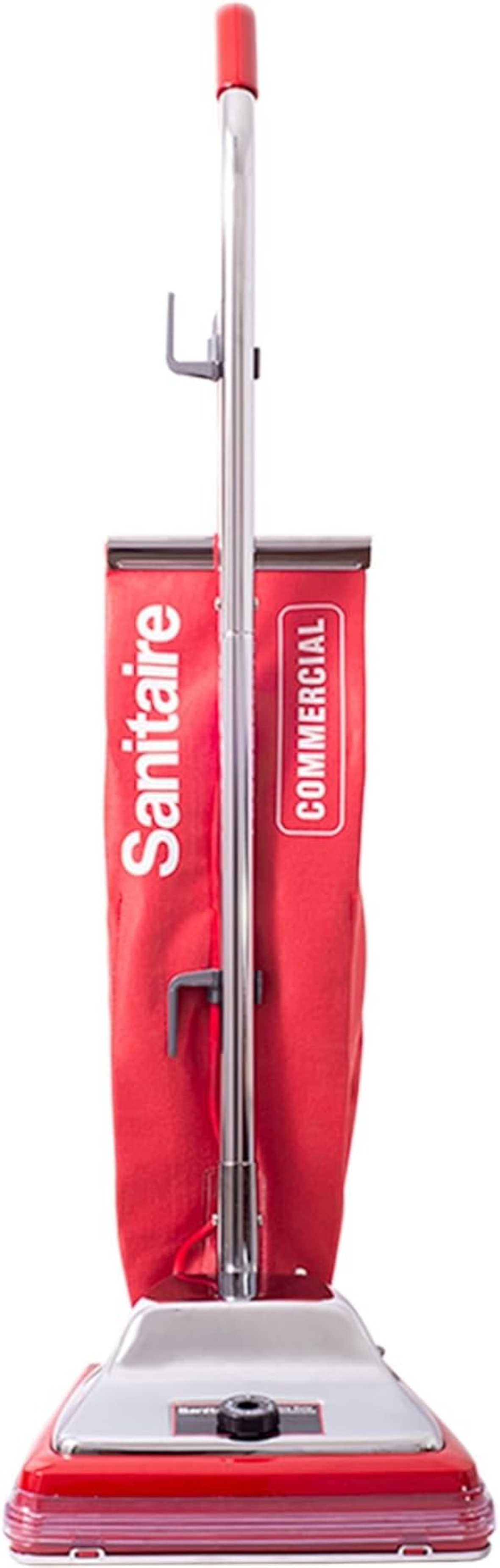 Sanitaire SC886G TRADITION 12" Upright Vacuum, 50' CORD, 18 QT