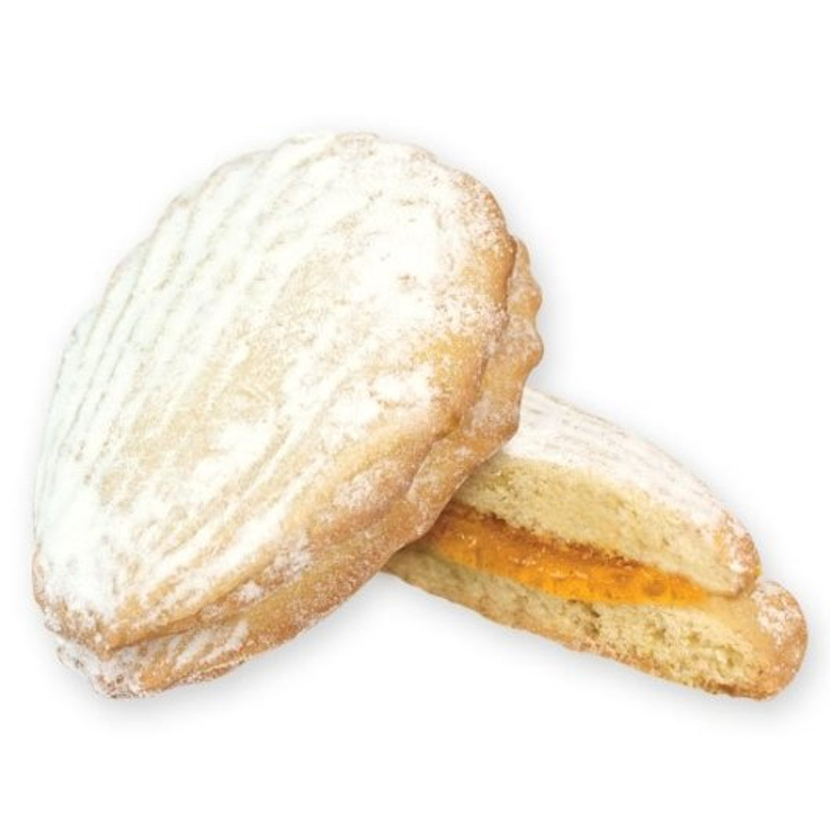 Cookies United Lemon Fan Cookie, 6 Pounds, 1 Per Case