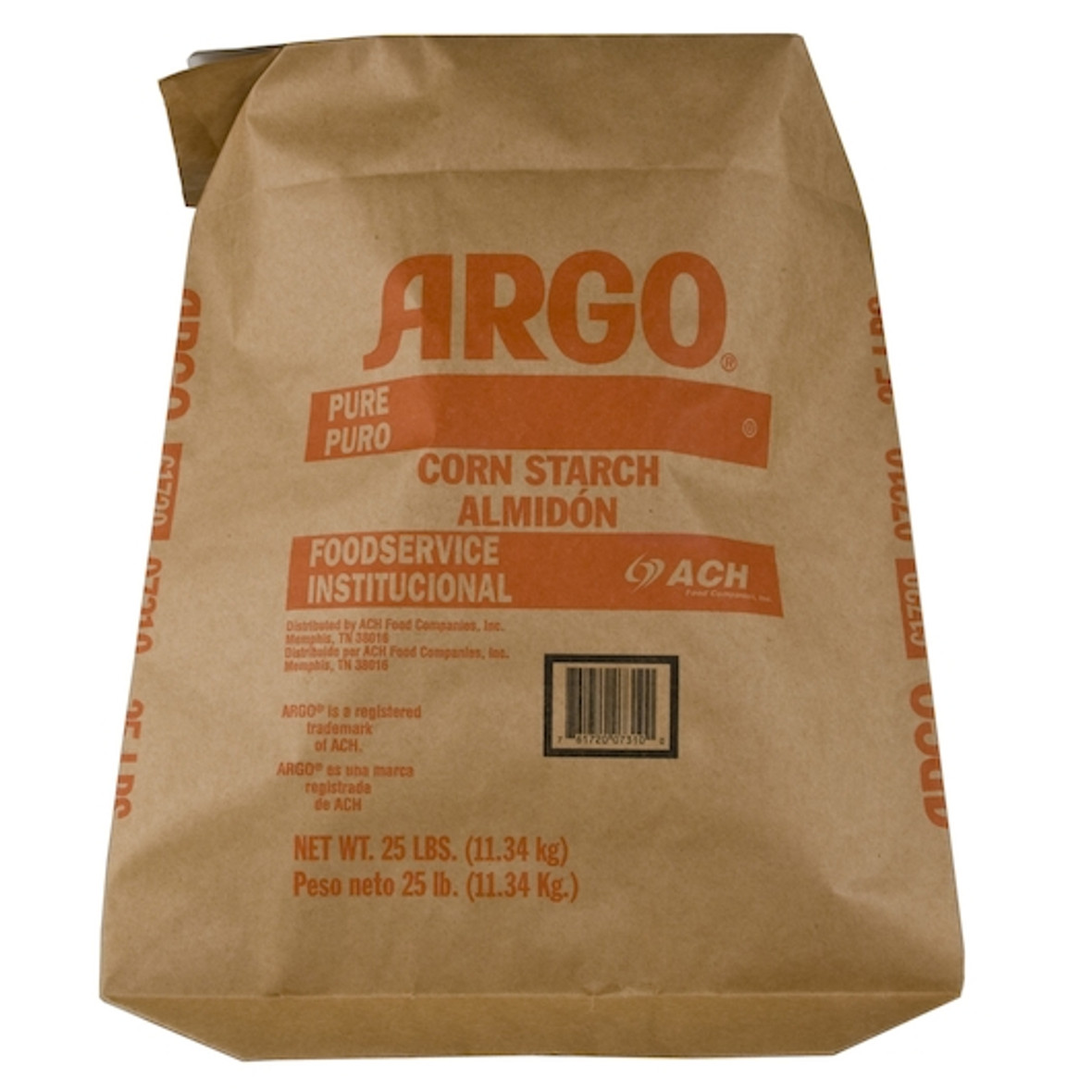Argo Foodservice Pure Corn Starch, 25 Pounds