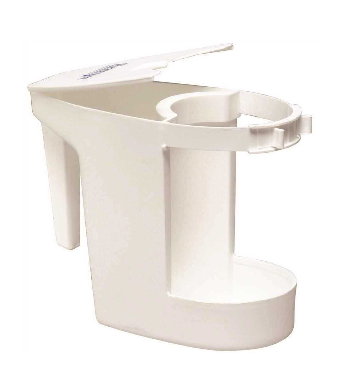 Renown White Super Toilet Cleaning Caddy