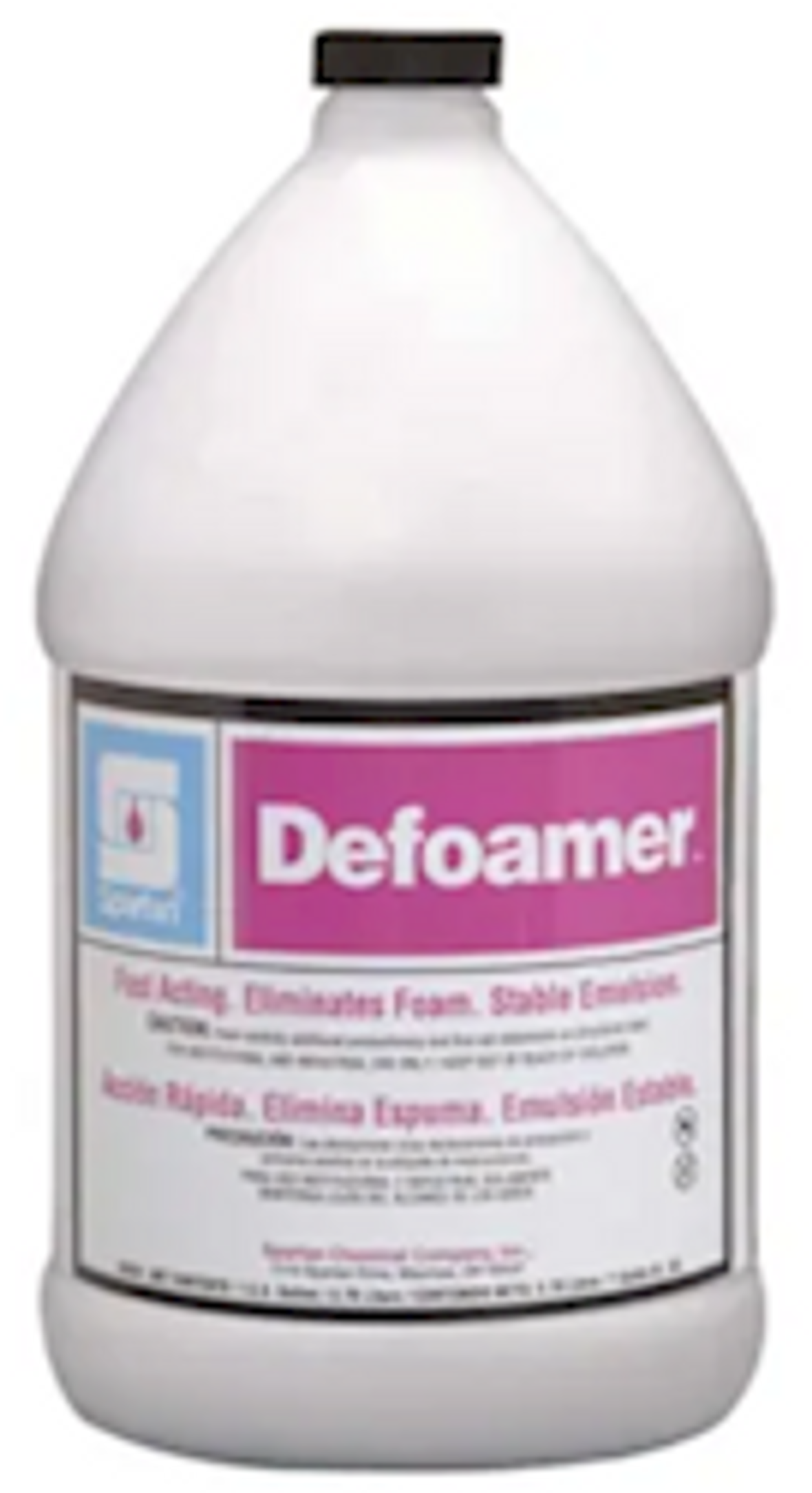 Spartan Defoamer Mild Scent, 1 Gallon, 4 Per Case Spartan Defoamer Mild Scent, 1 Gallon, 4 Per Case