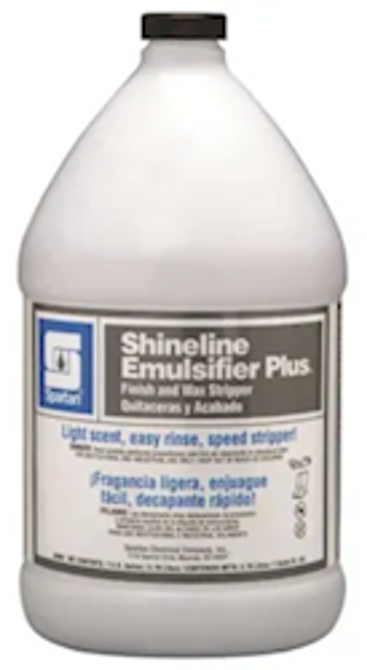 Spartan Shineline Emulsifier Plus, 1 Gallon, 4 Per Case