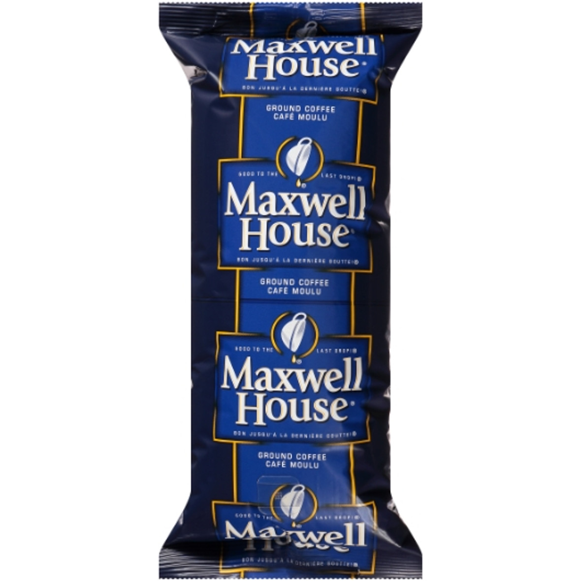 Maxwell House Urn Pack Ground Coffee, 14 Ounce, 28 Per Case Maxwell House Urn Pack Ground Coffee, 14 Ounce, 28 Per Case