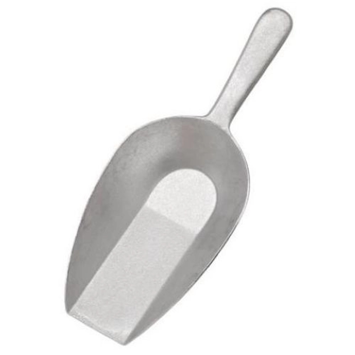Vollrath Cast Aluminum Scoops, 12 Ounce, 24 Per Case