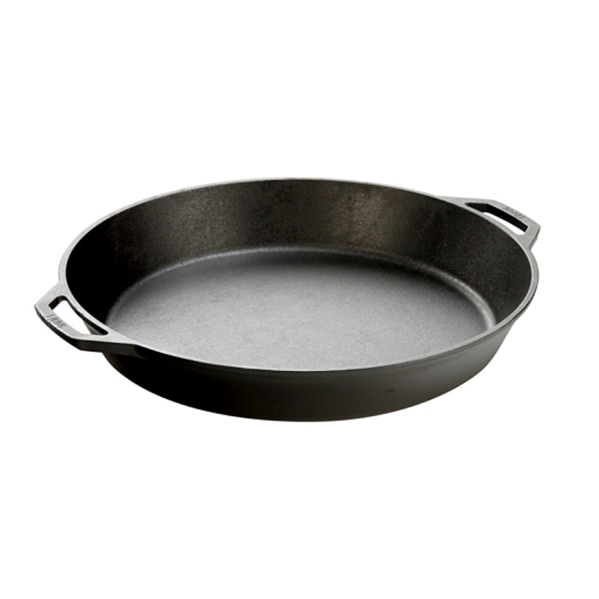 Lodge Cast Iron 17 Inch Skillet Preseasoned, 1 Count