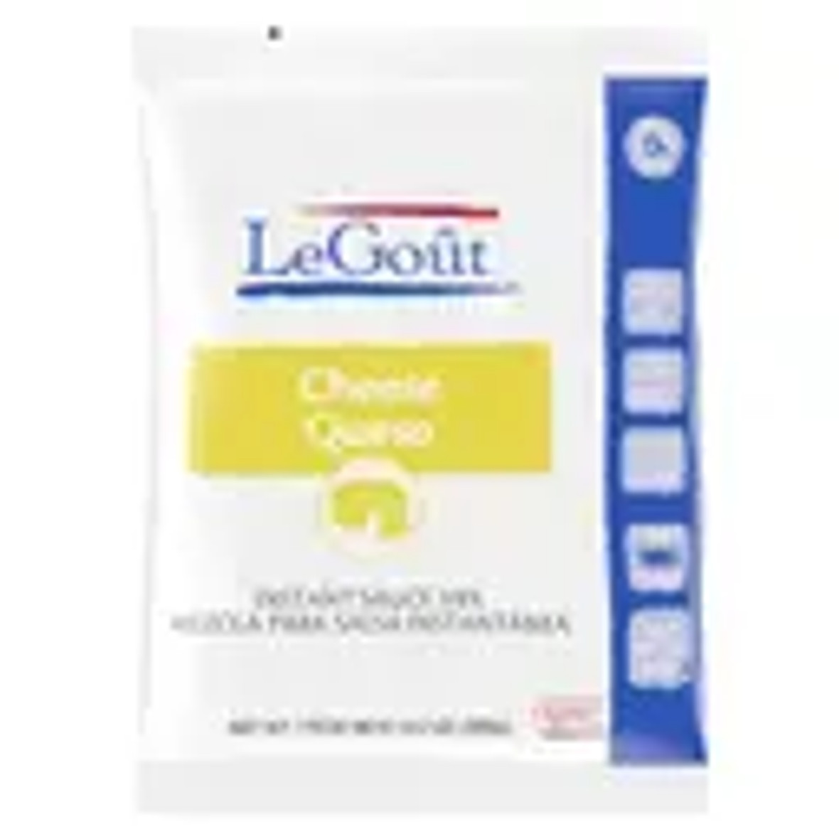 Legout Instant Cheese Sauce Mix, 13.7 Ounce, 8 Per Case Legout Instant Cheese Sauce Mix, 13.7 Ounce, 8 Per Case