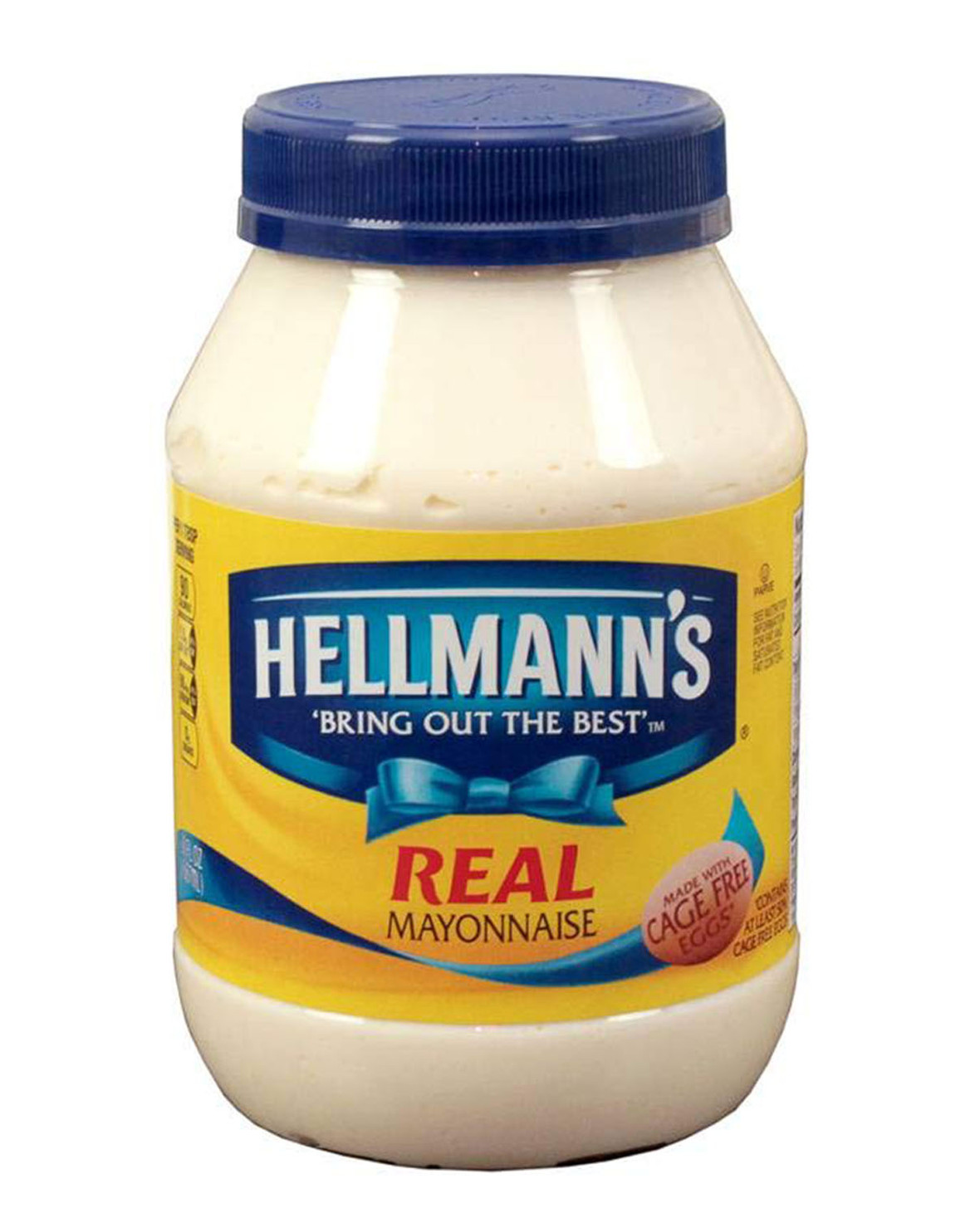 Hellmann's Real Mayonnaise Hellmann's Real Mayonnaise