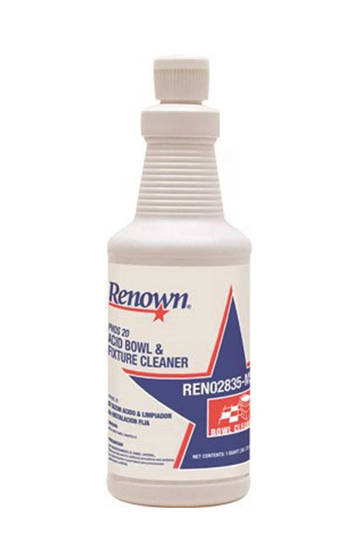 Renown Phos 20 Acid Bowl & Fixture Cleaner, Cherry Scent