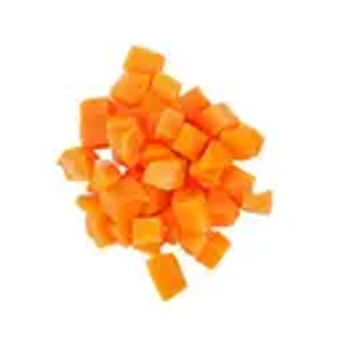 Commodity Diced Carrots, 7.5 Pound, 6 Per Case Commodity Diced Carrots, 7.5 Pound, 6 Per Case