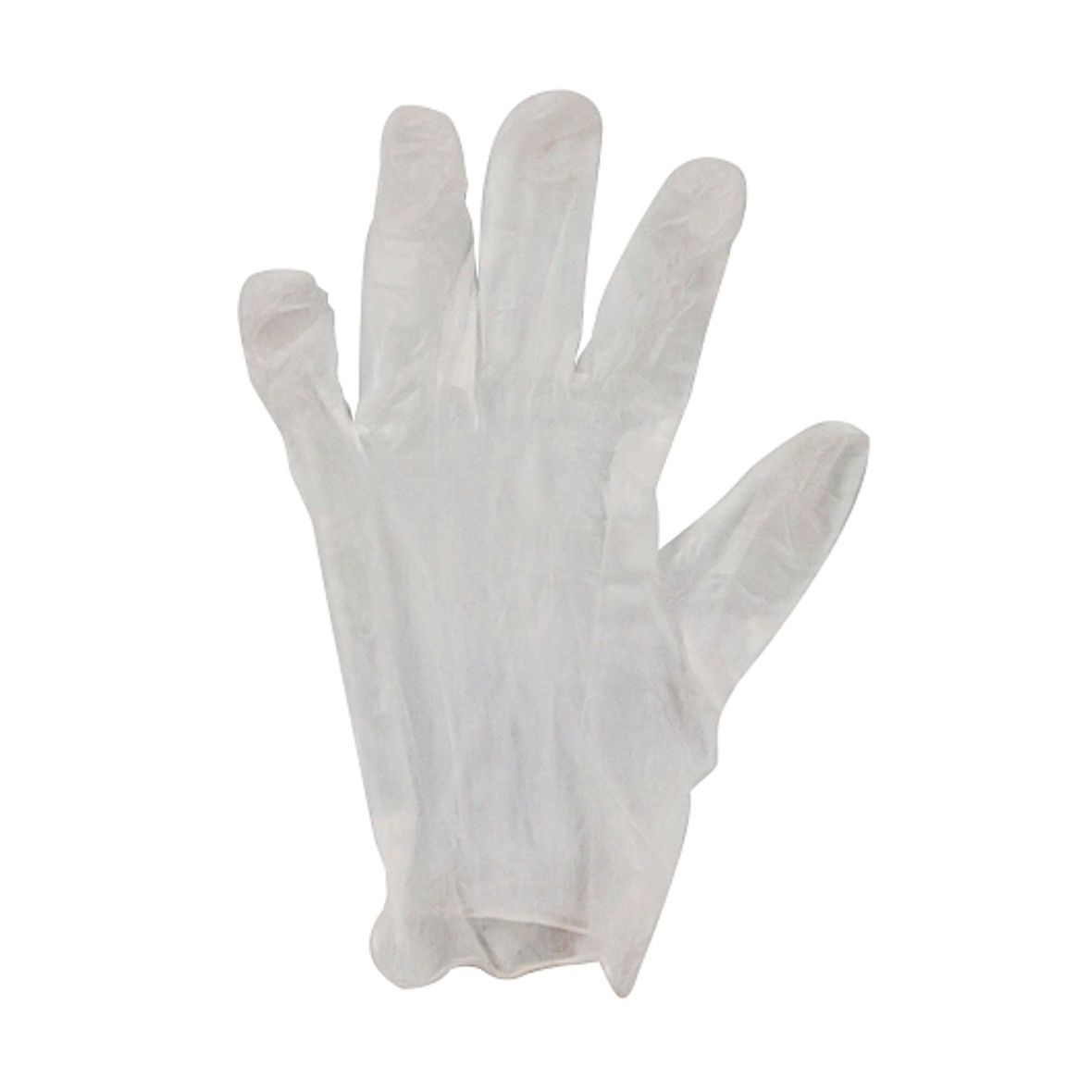 Valugards Hgi Powdered Extra Large Vinyl Glove, 100 Each, 100 Per Pack, 10 Per Case