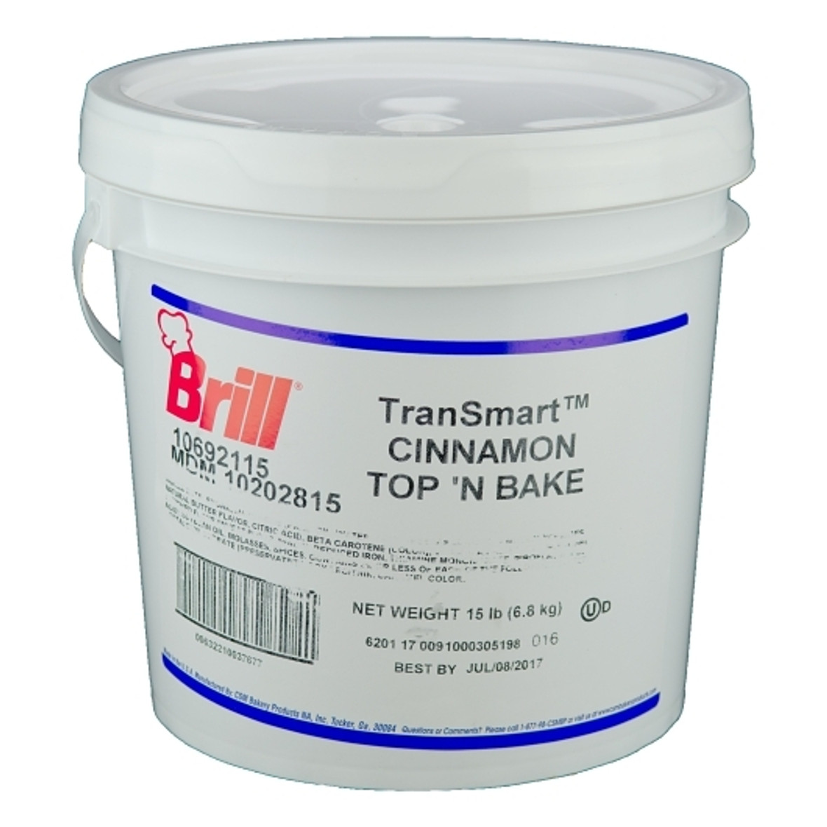 Henry And Henry Cinnamon Top N Bake, 15 Pounds Henry And Henry Cinnamon Top N Bake, 15 Pounds
