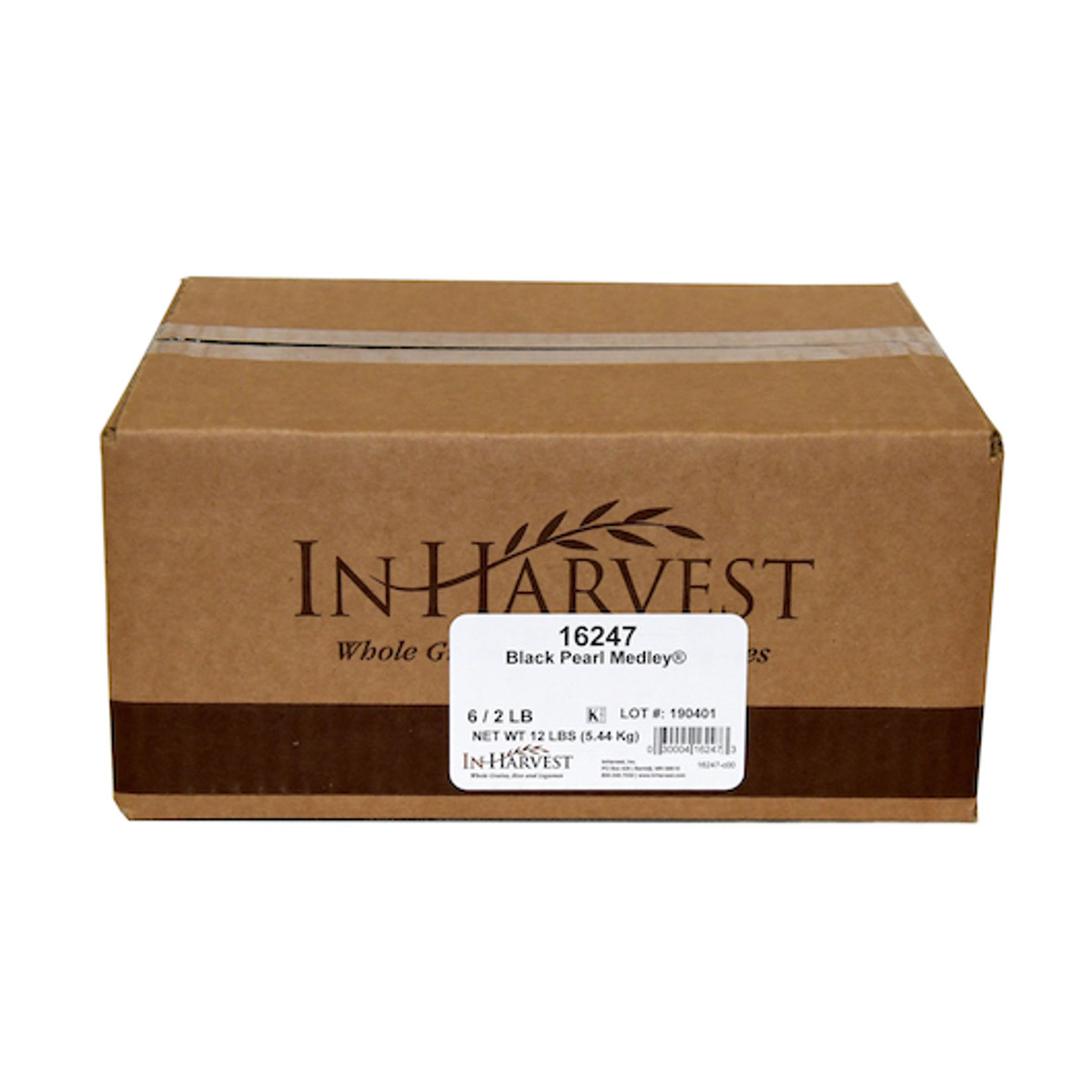 Inharvest Inc Black Pearl Medley, 2 Pounds, 6 Per Case Inharvest Inc Black Pearl Medley, 2 Pounds, 6 Per Case