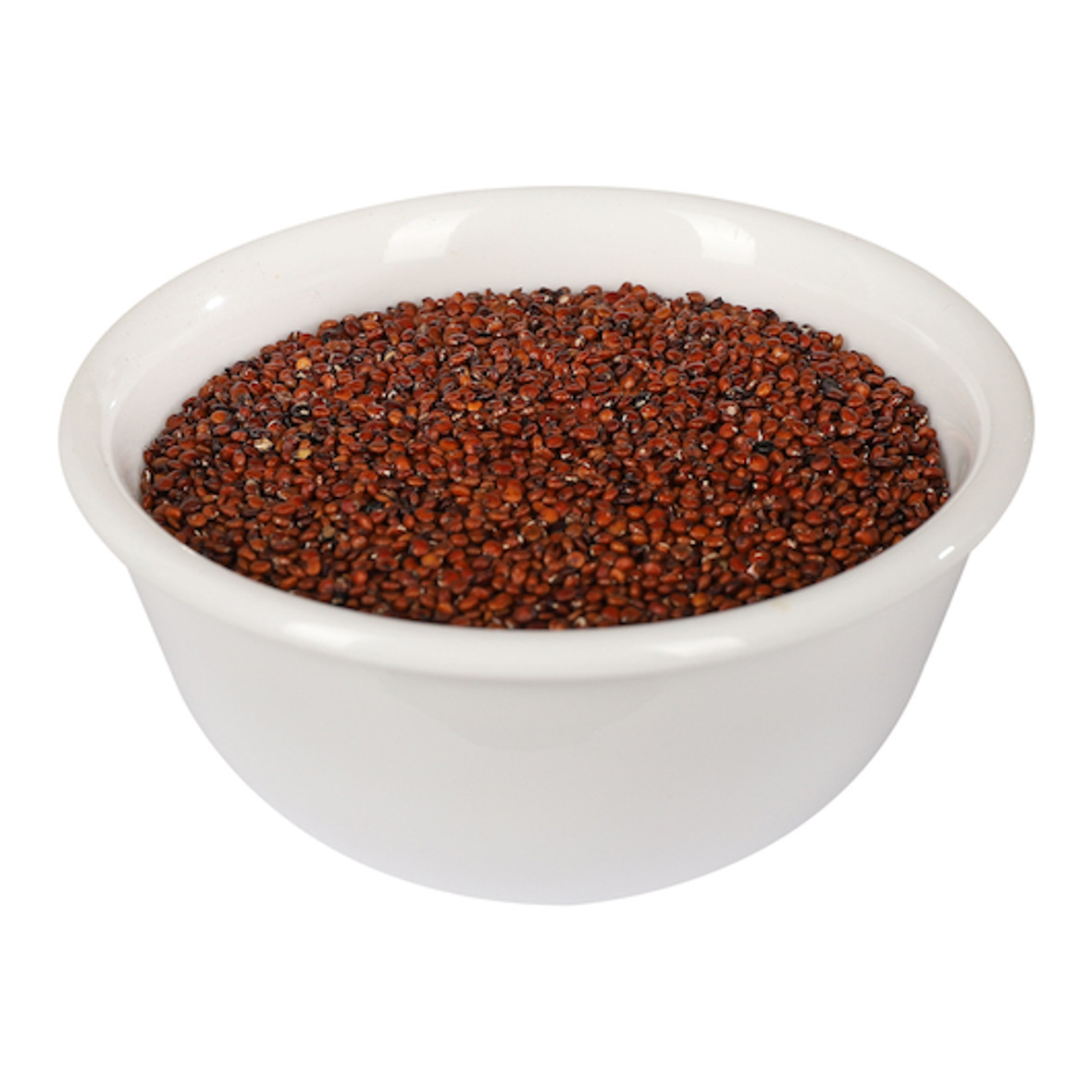Savor Imports Red Quinoa Bulk, 25 Pound, 1 Per Case Savor Imports Red Quinoa Bulk, 25 Pound, 1 Per Case