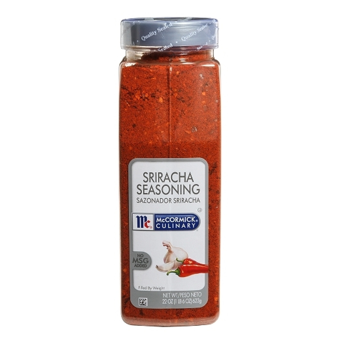 Mccormick Culinary Culinary Sriracha Seasoning, 22 Ounce, 6 Per Case