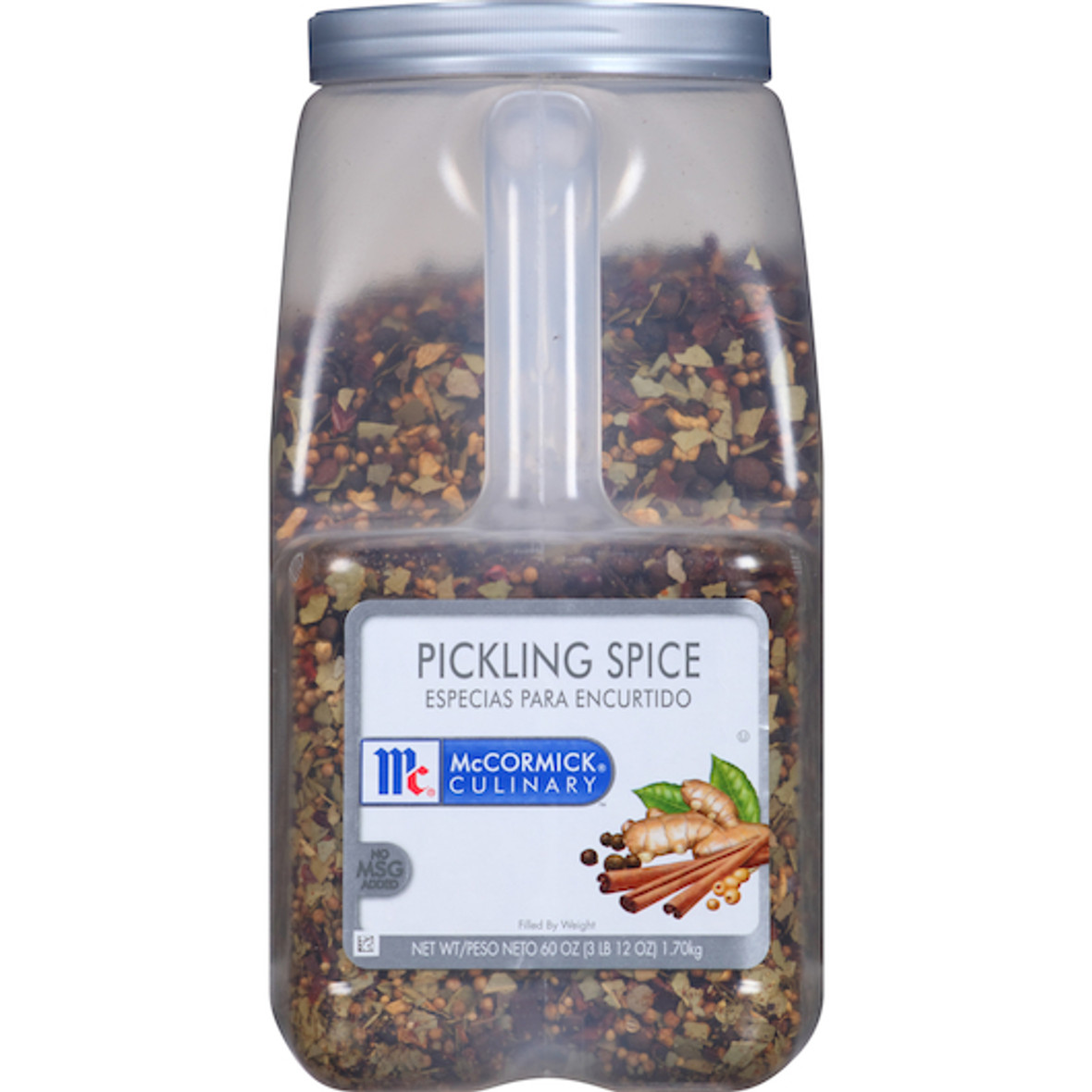 Mccormick Culinary Pickling Spice, 3.75 Pound, 3 Per Case