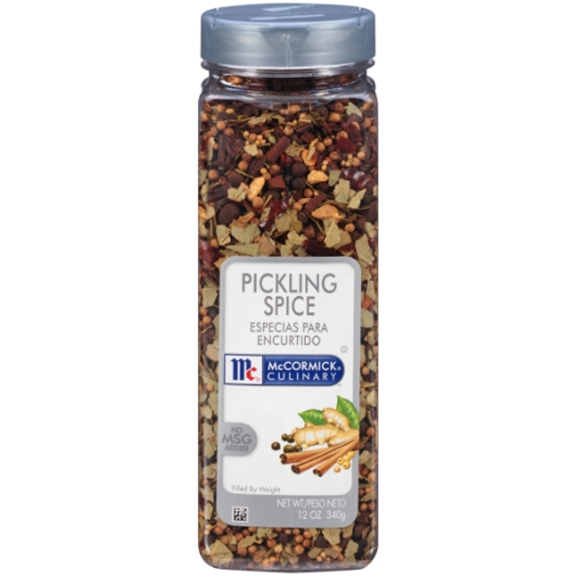 Mccormick Culinary Pickling Spice, 12 Ounce, 6 Per Case