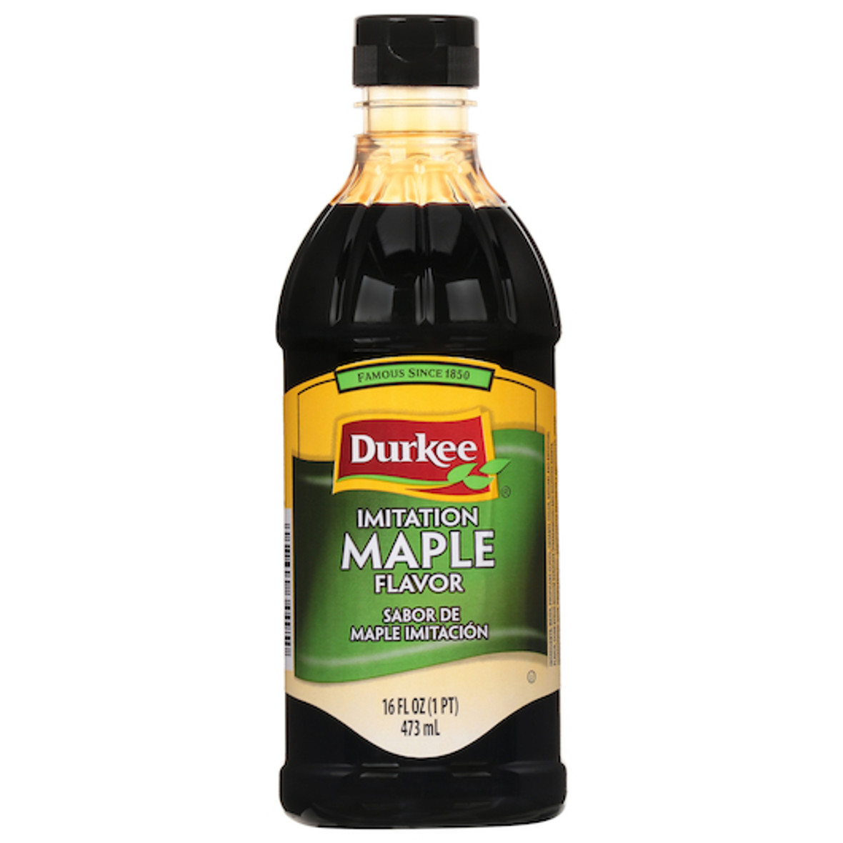 Durkee Imitation Maple Flavoring, 16 Fluid Ounce, 6 Per Case