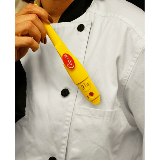 Cooper-Atkins Digital Pocket Test Thermometer, 1 Each