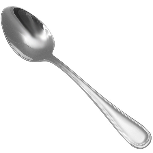 Walco Pacific Rim Dessert Spoon, 24 Each