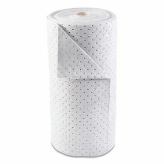 Anchor Brand Oil-Only Sorbent Roll, Heavy-Weight, Absorbs 24 gal, 30 in x 120 ft